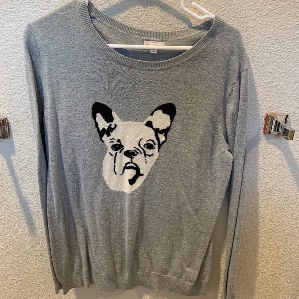 Gap Frenchie Sweater